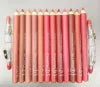 Flormar Lip Pencils with Sharpner