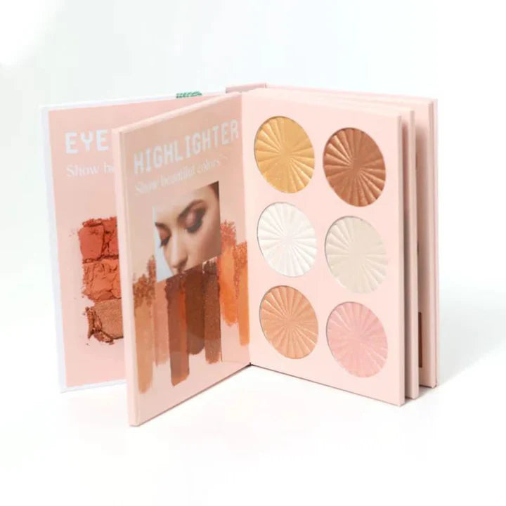 Viral Makeup Book