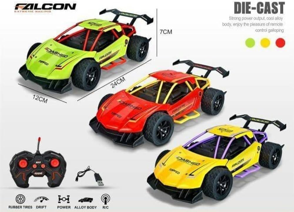 Spray Type Remote Control Car