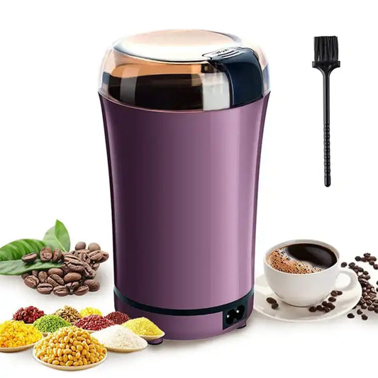 Fast Touch Electric Coffee Bean Grinder