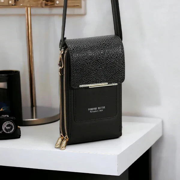 Mini Touch Screen Mobile Purse for Women