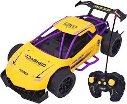 Spray Type Remote Control Car