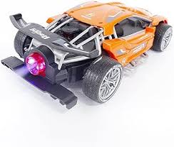 Spray Type Remote Control Car