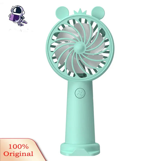 Grebest Portable Fan Cute Cooler Mini USB Fan