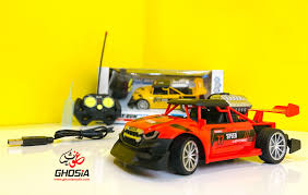 Spray Type Remote Control Car